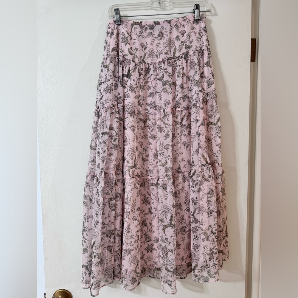 Lauren Ralph Laurent Peasant skirt💕